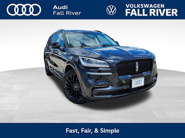 2023 Lincoln Aviator