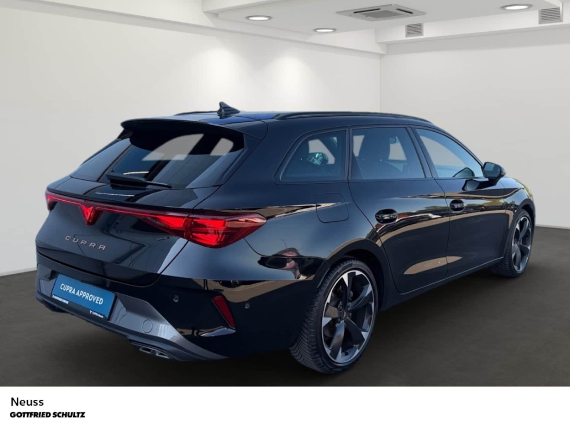 CUPRA Leon Sportstourer