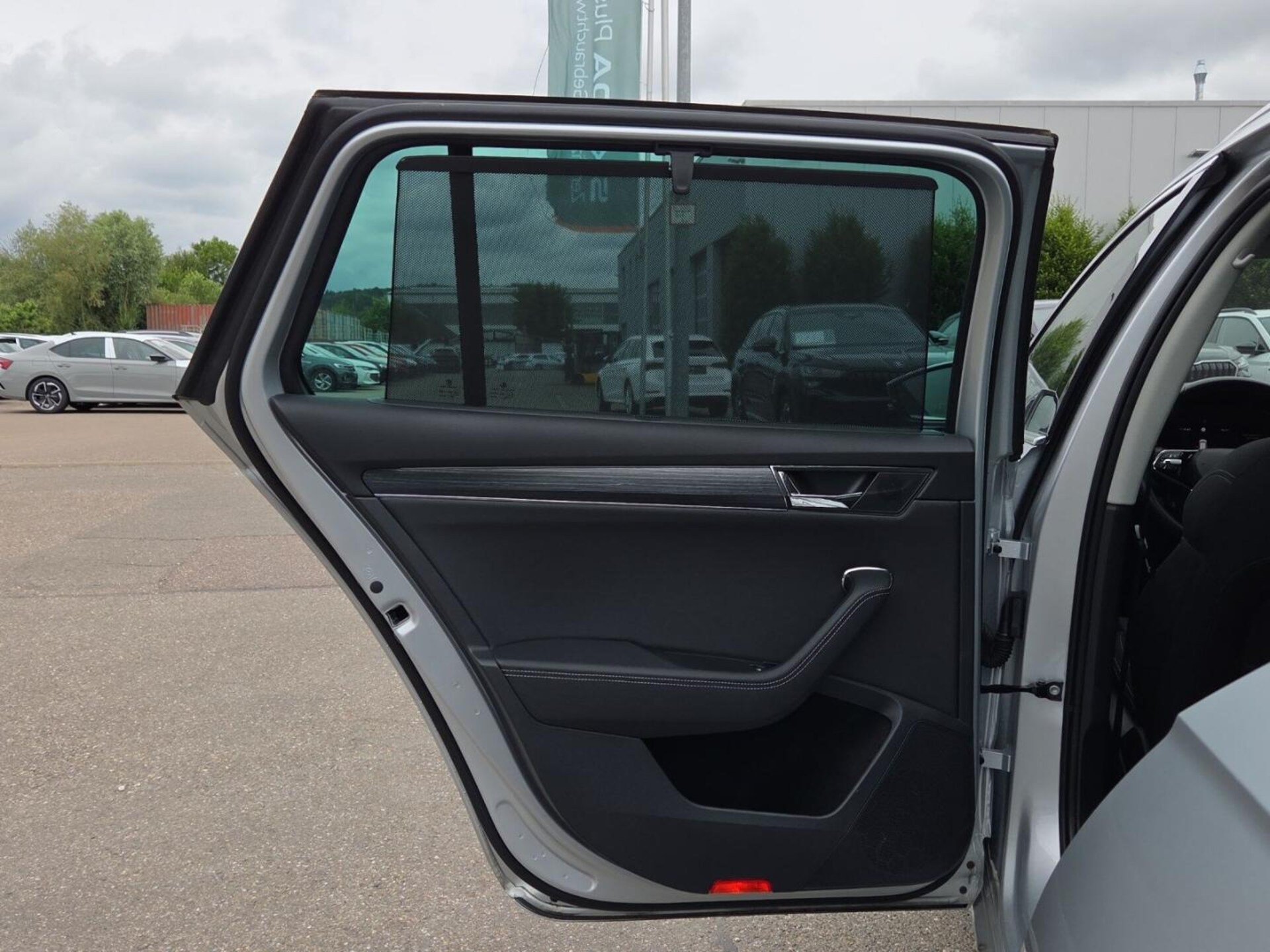 Skoda Superb Combi Style