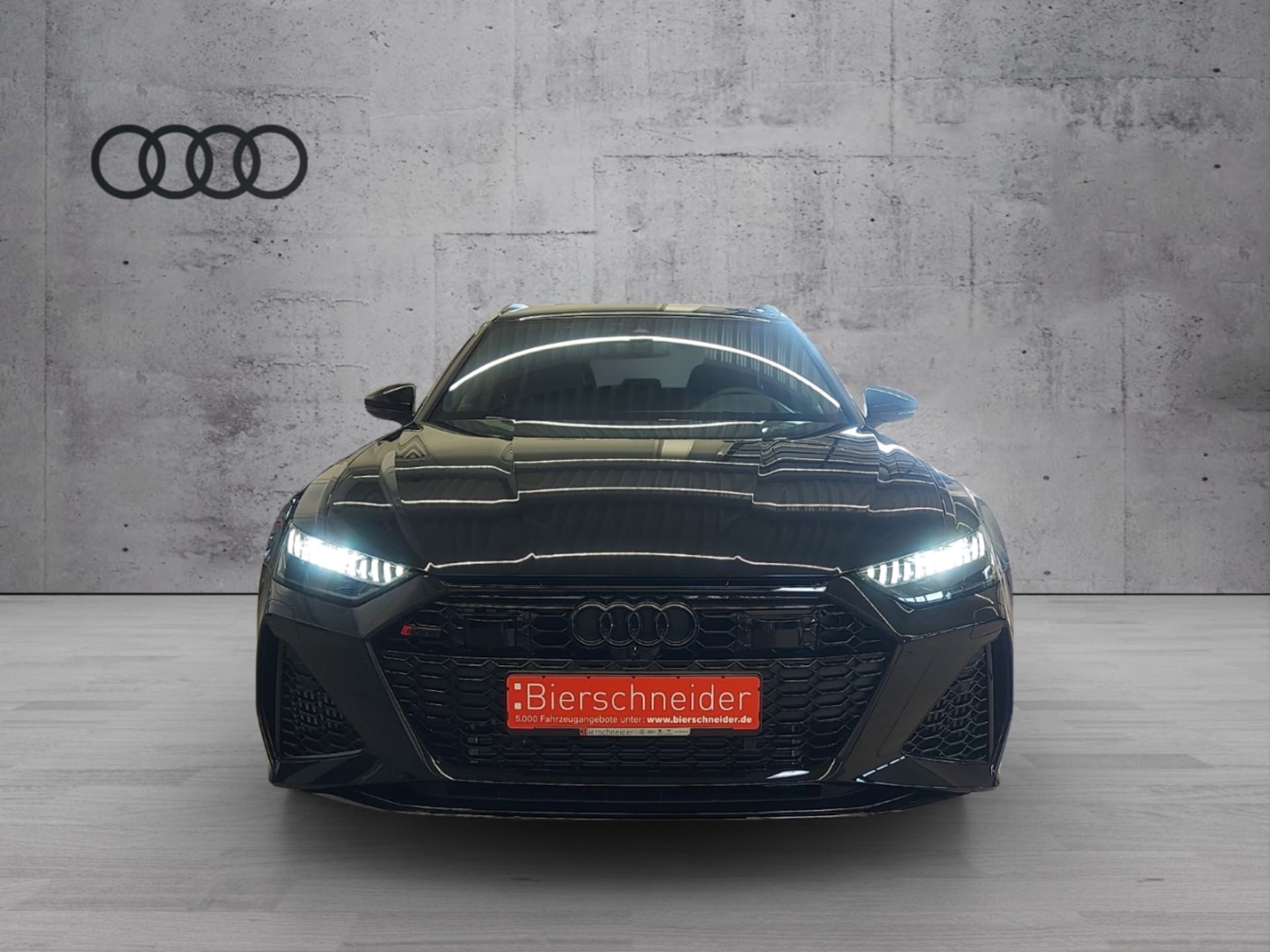 Audi RS 6 Avant