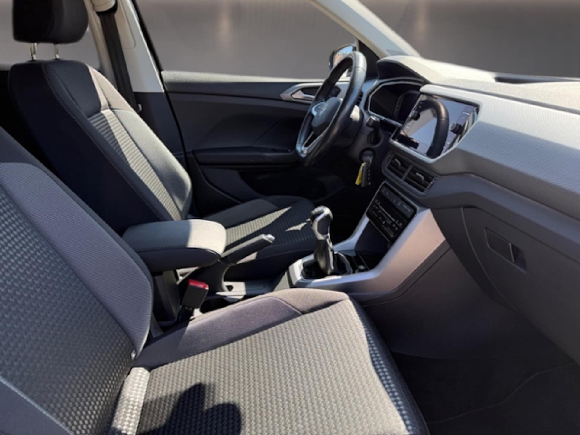 Volkswagen T-Cross ACTIVE