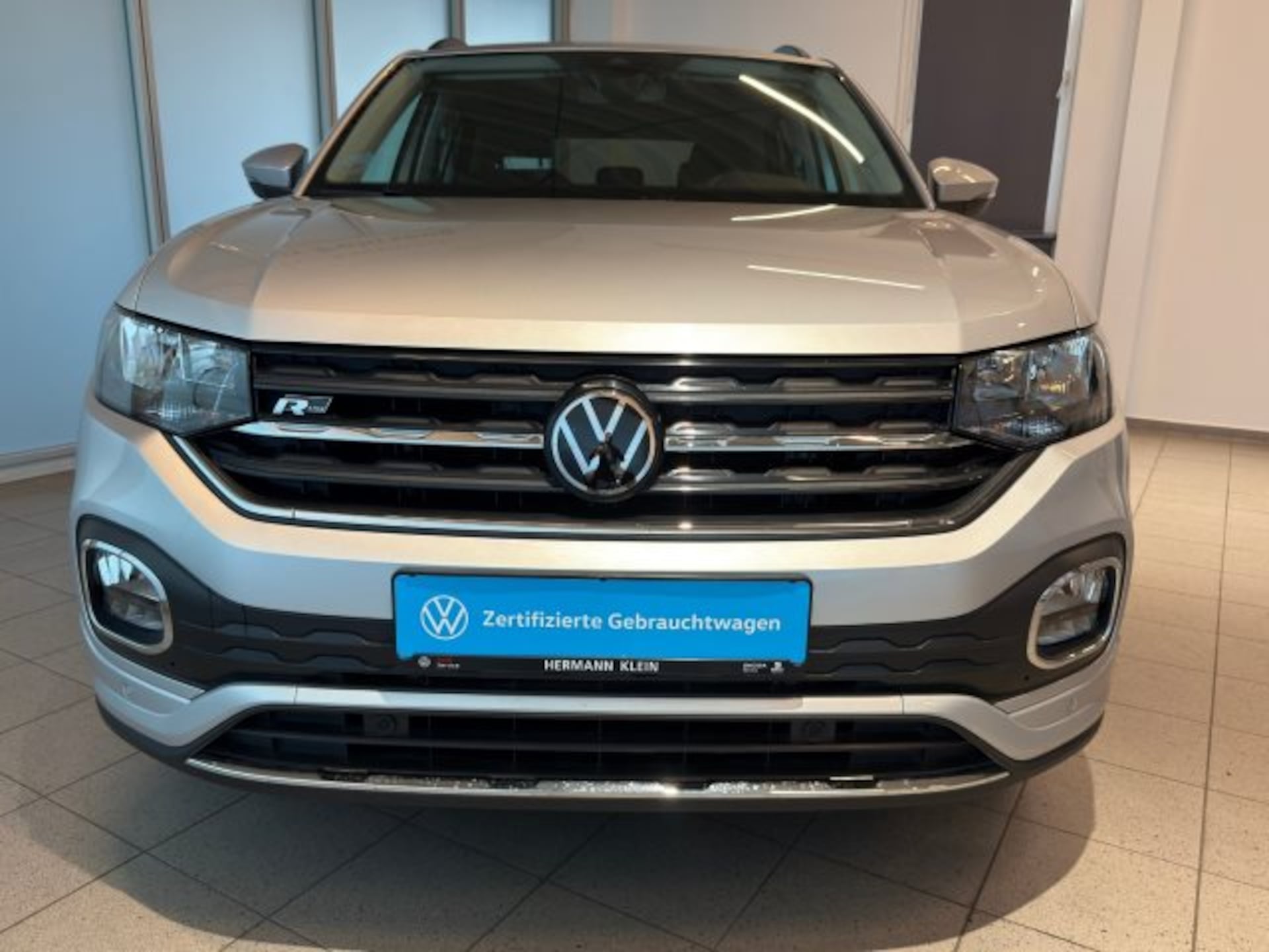 Volkswagen T-Cross United