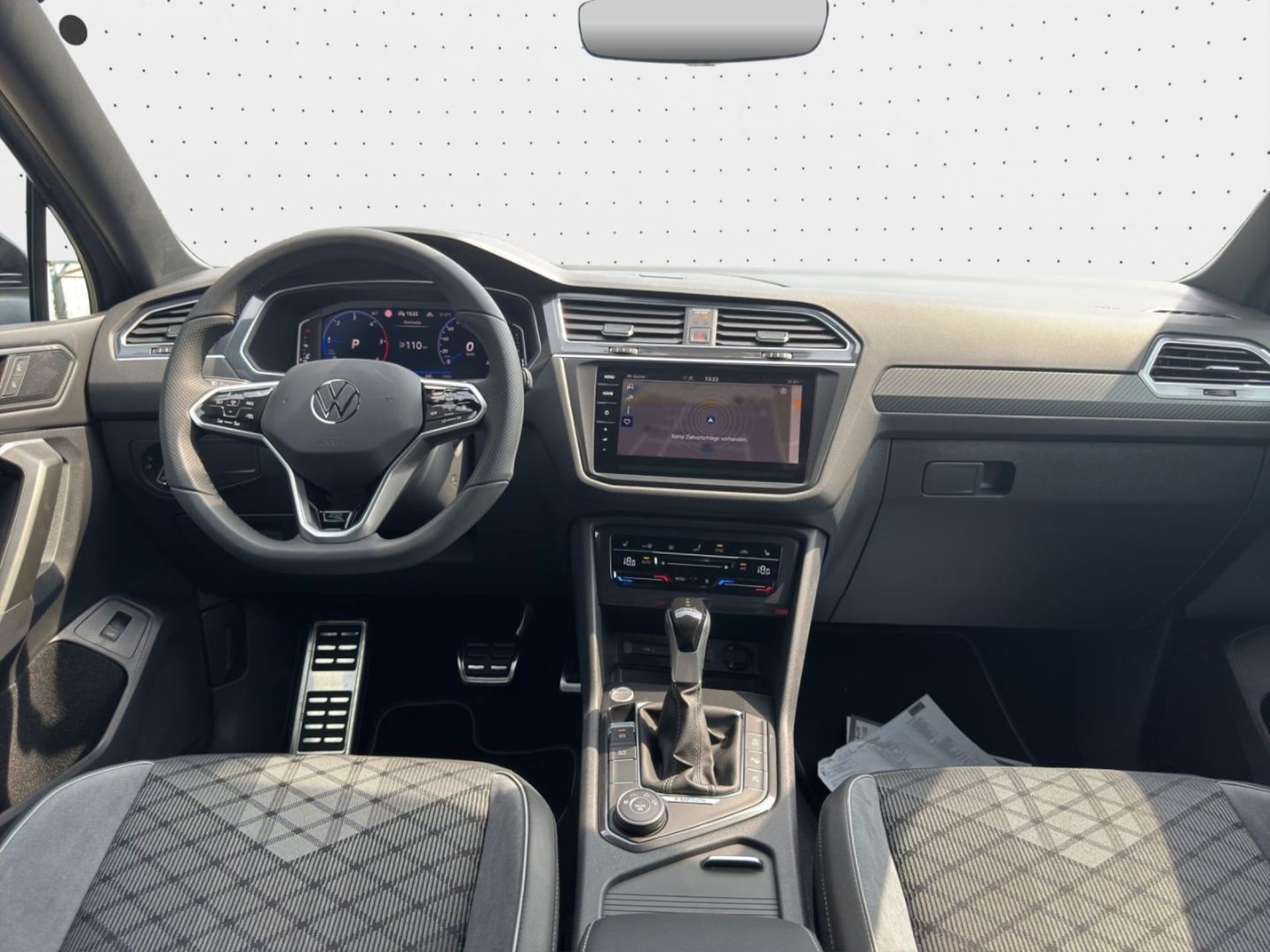 Volkswagen Tiguan Allspace R-Line