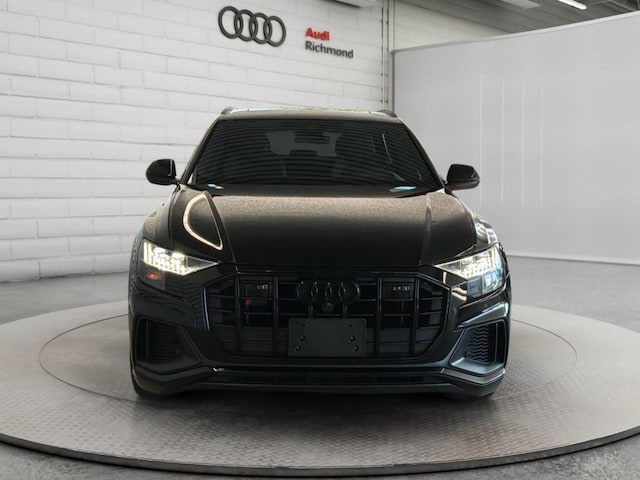 2022 Audi SQ8
