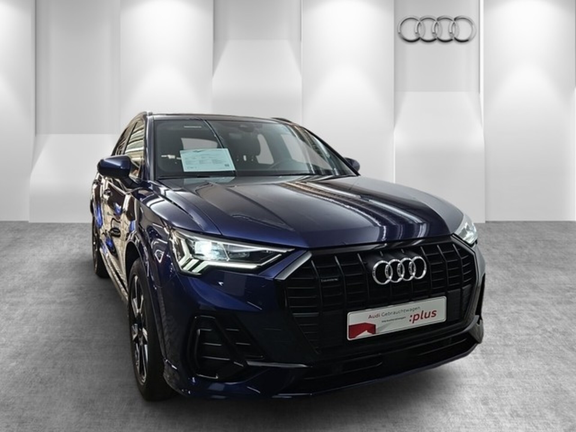 Audi Q3 SUV S line