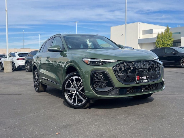 2026 Audi Q5