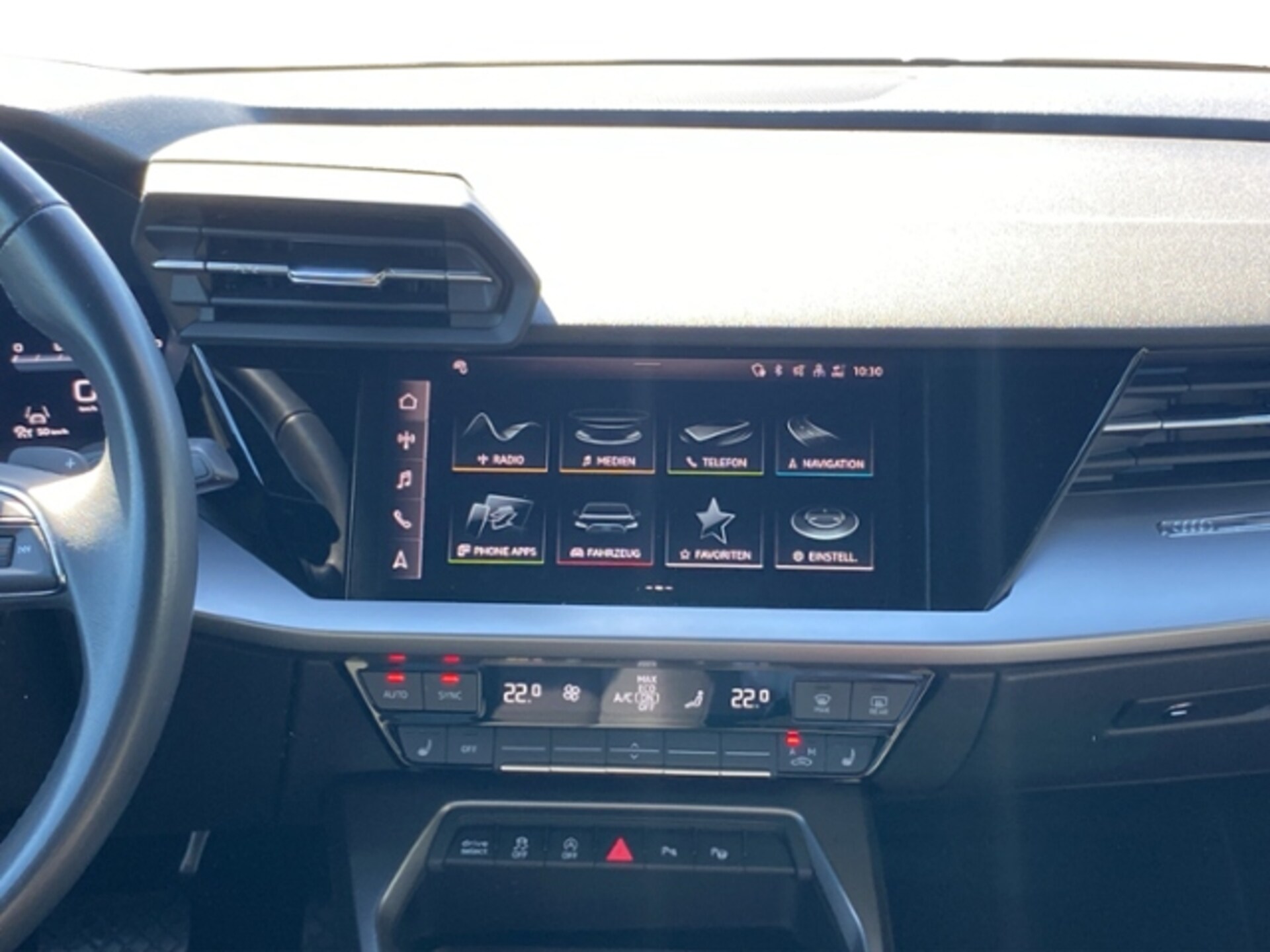 Audi A3 Sportback Advanced
