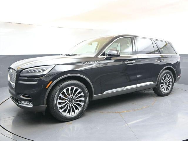 2021 Lincoln Aviator