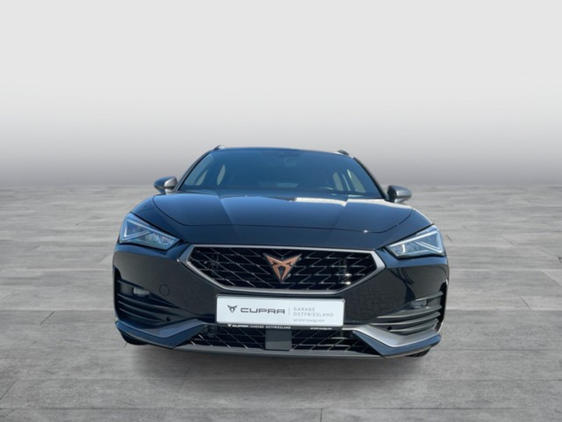CUPRA Leon Sportstourer