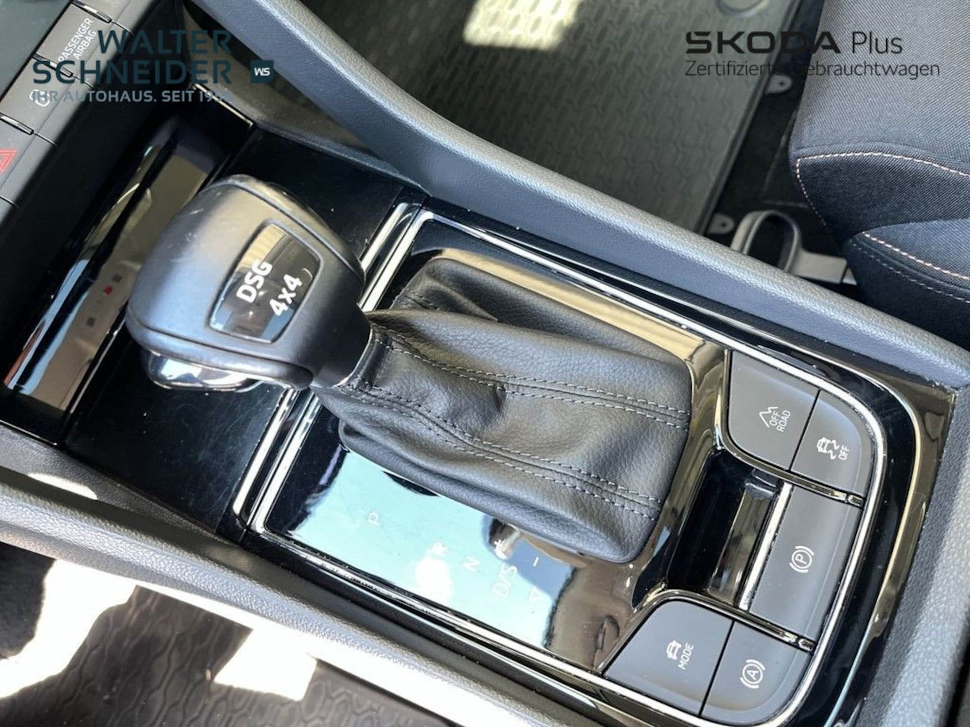 Skoda Karoq Scout