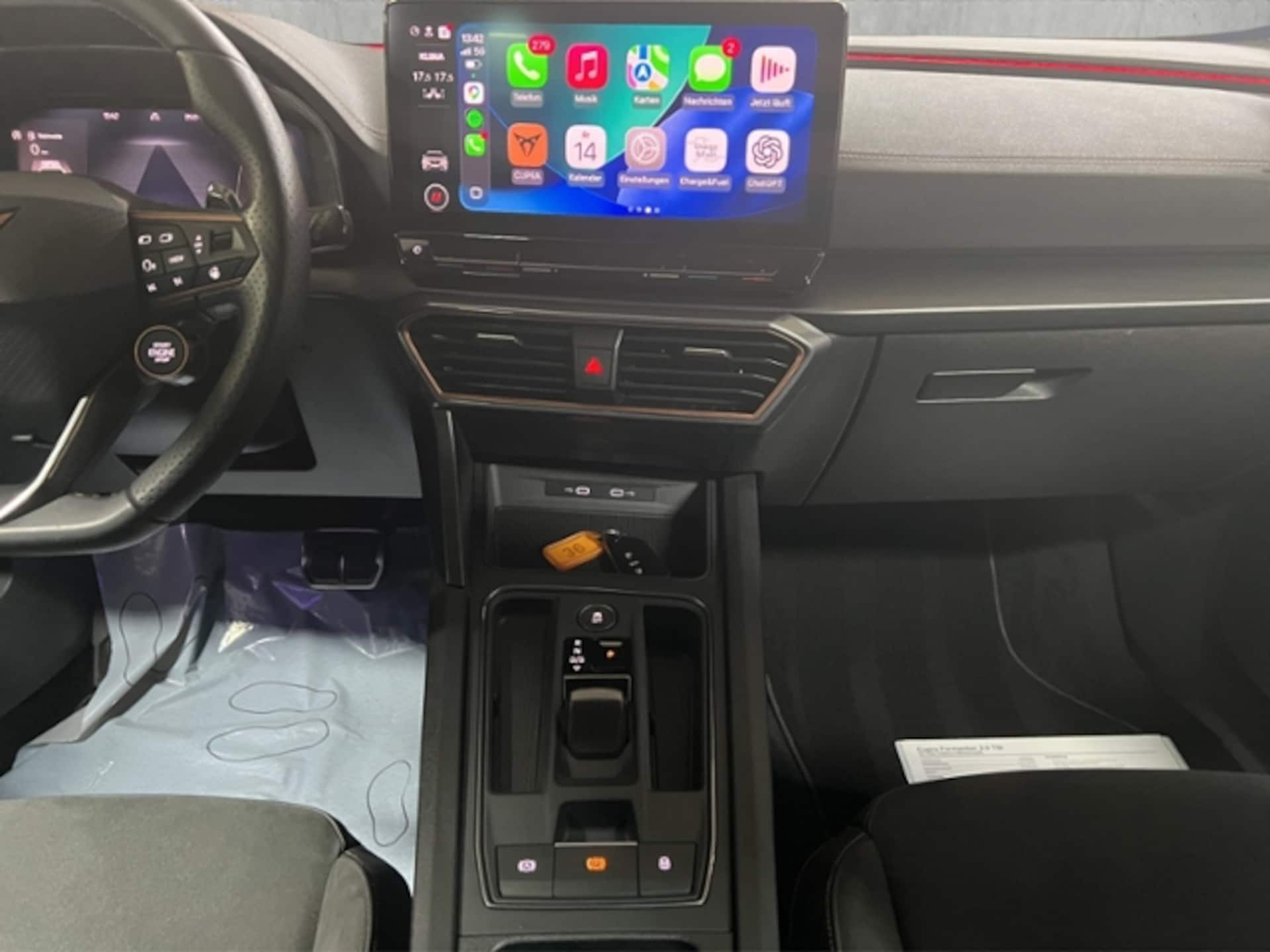 CUPRA Formentor VZ