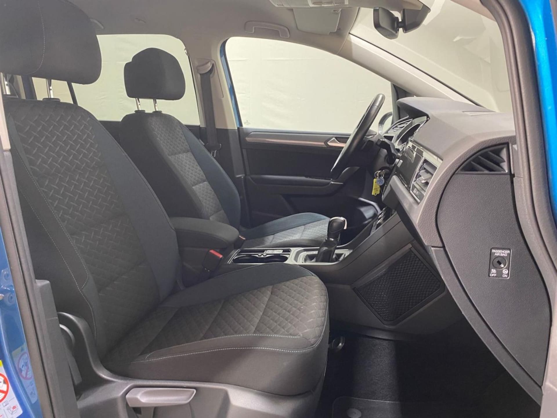 Volkswagen Touran IQ.DRIVE