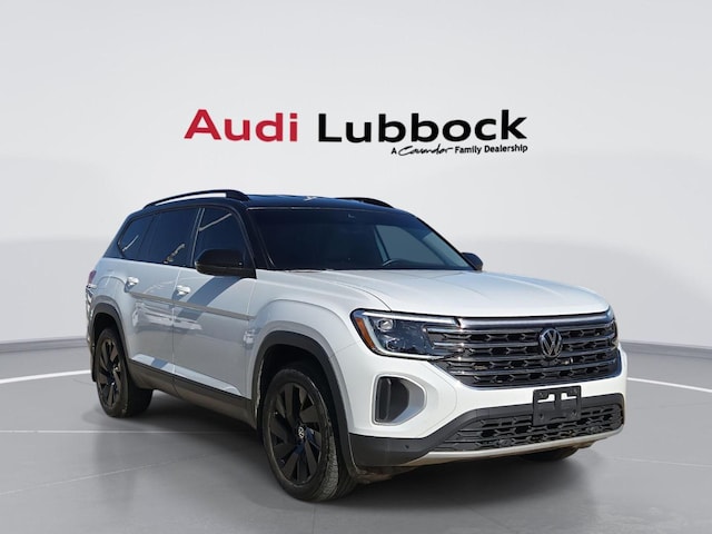 2024 Volkswagen Atlas