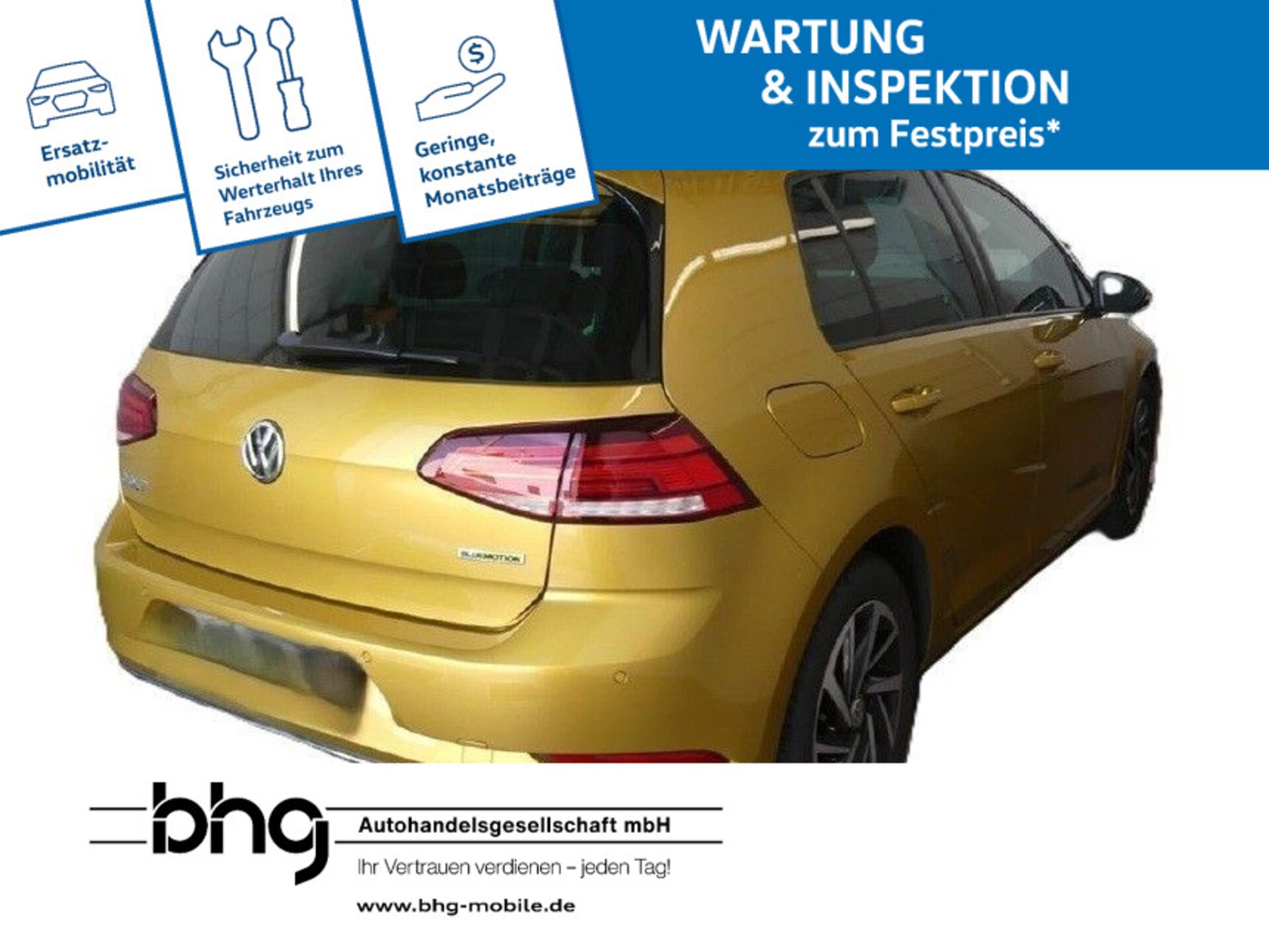 Volkswagen Golf JOIN