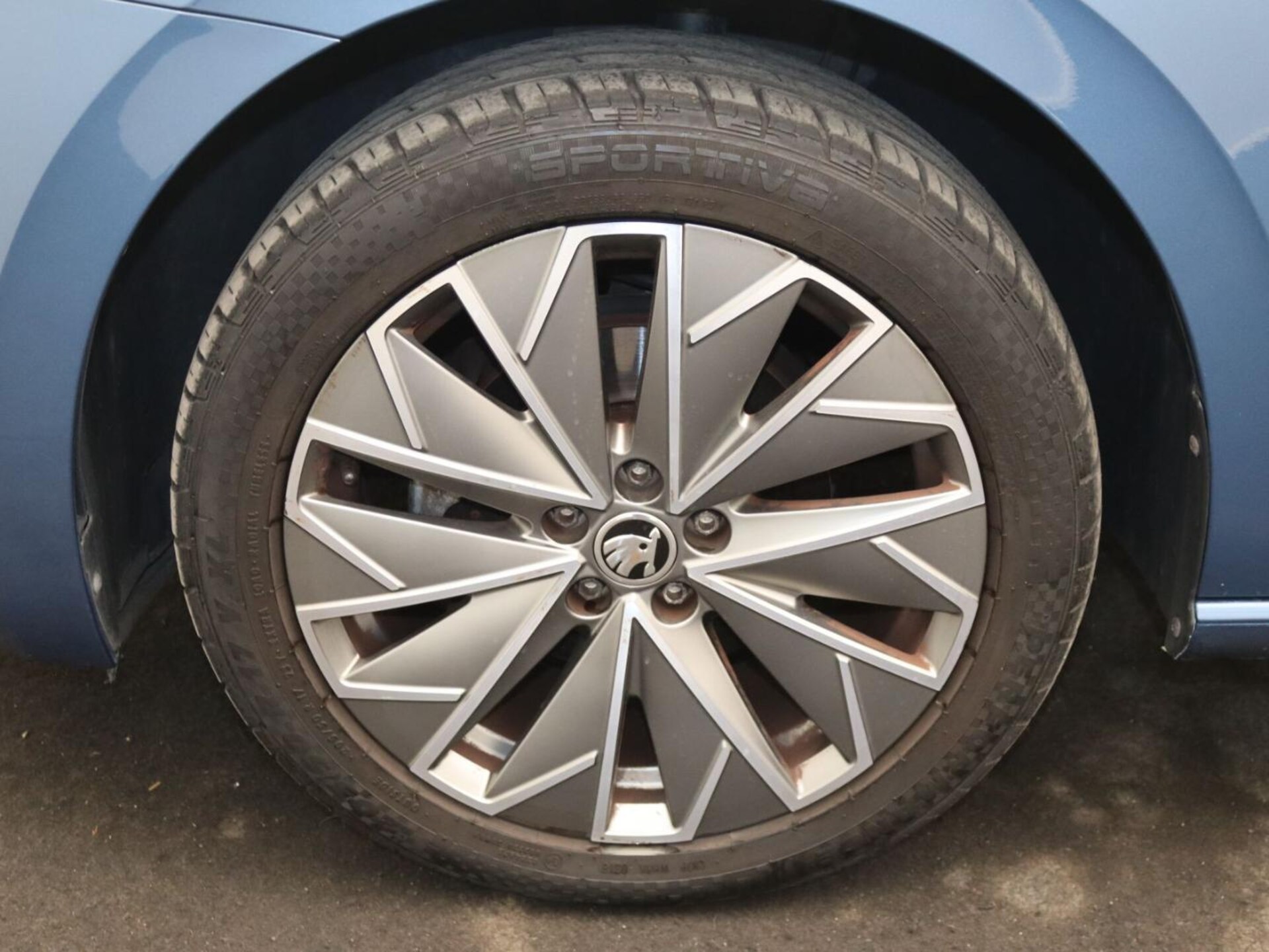 Skoda Scala CLEVER