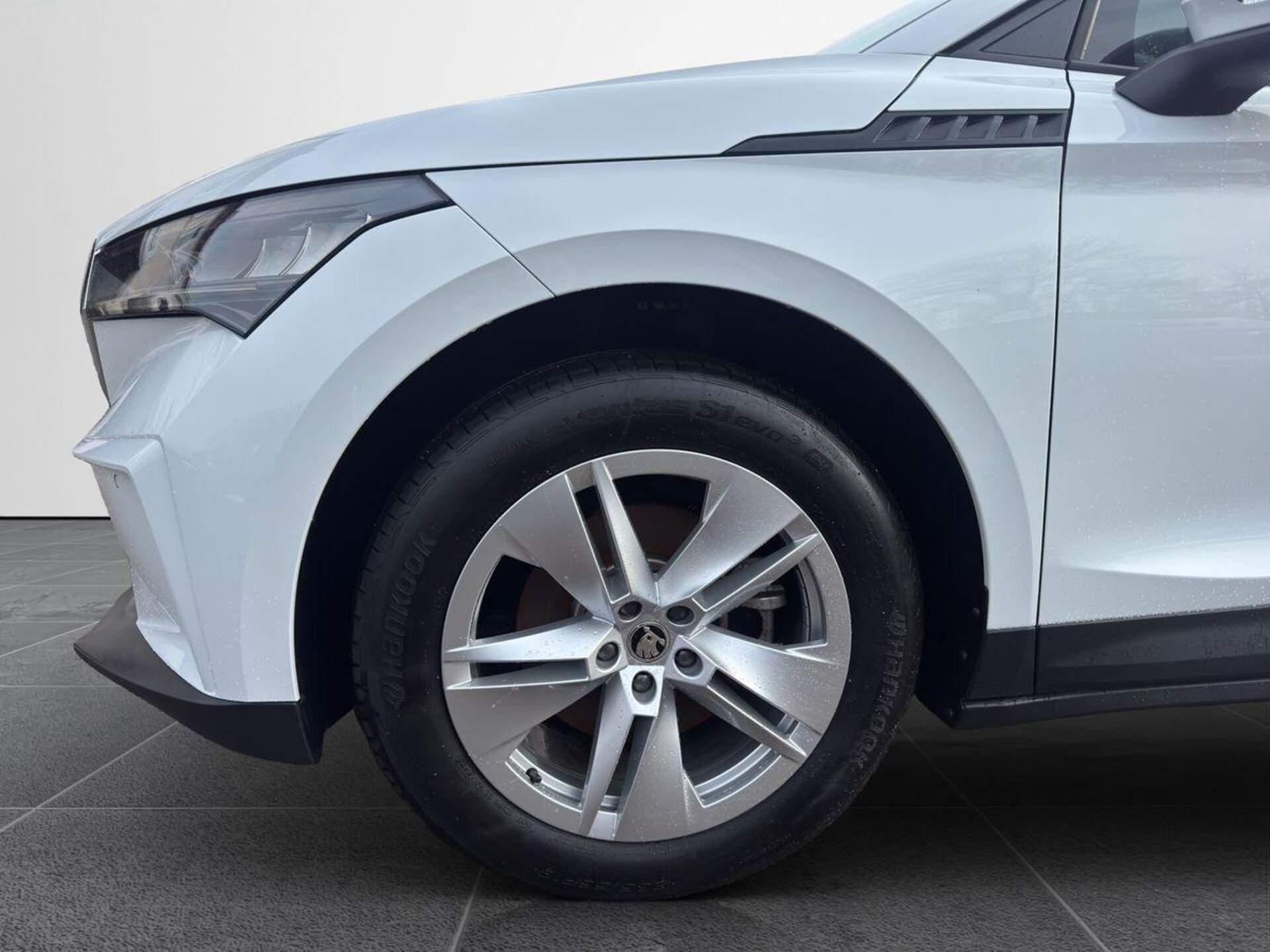 Skoda Enyaq 50