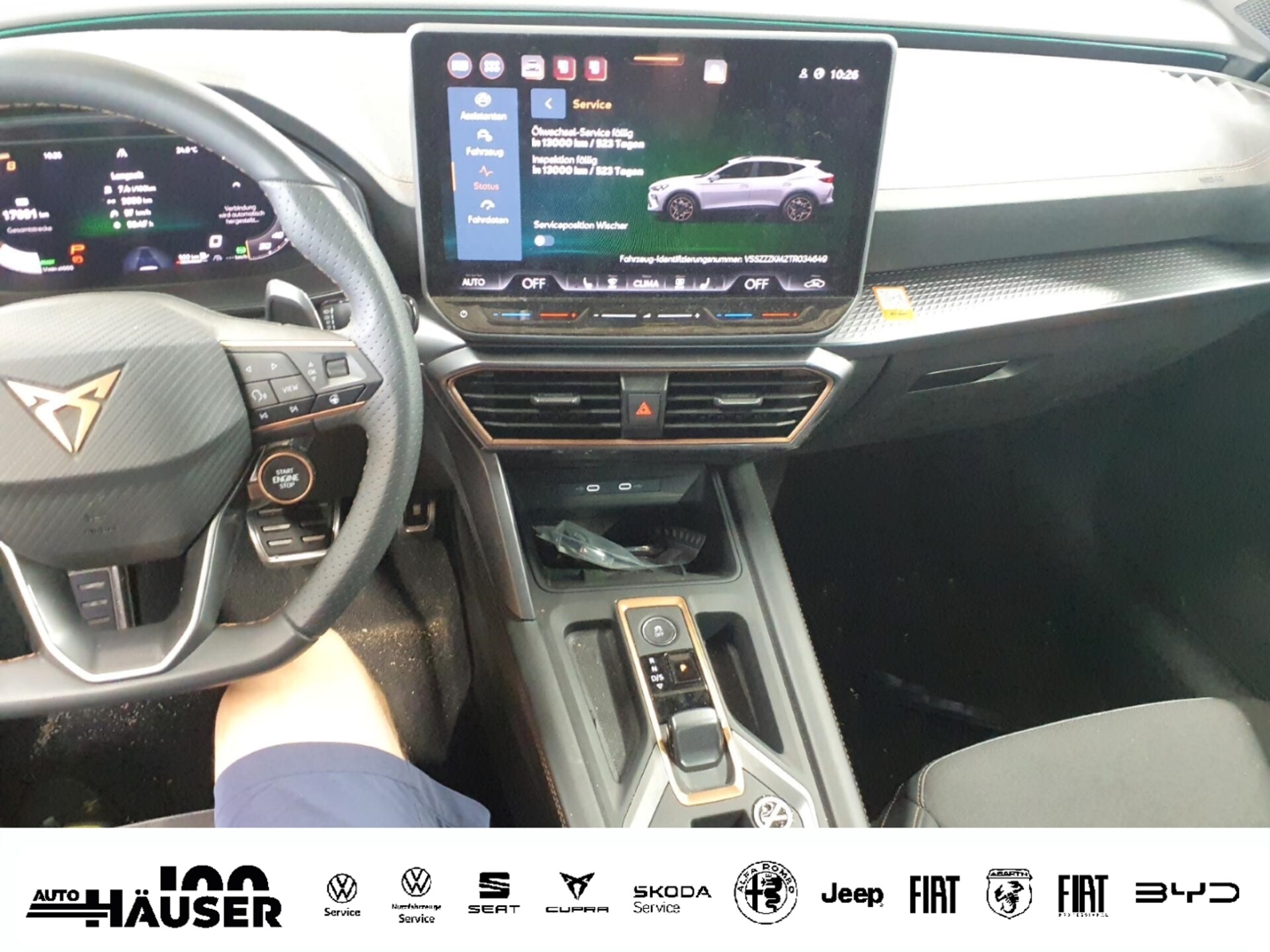 CUPRA Formentor