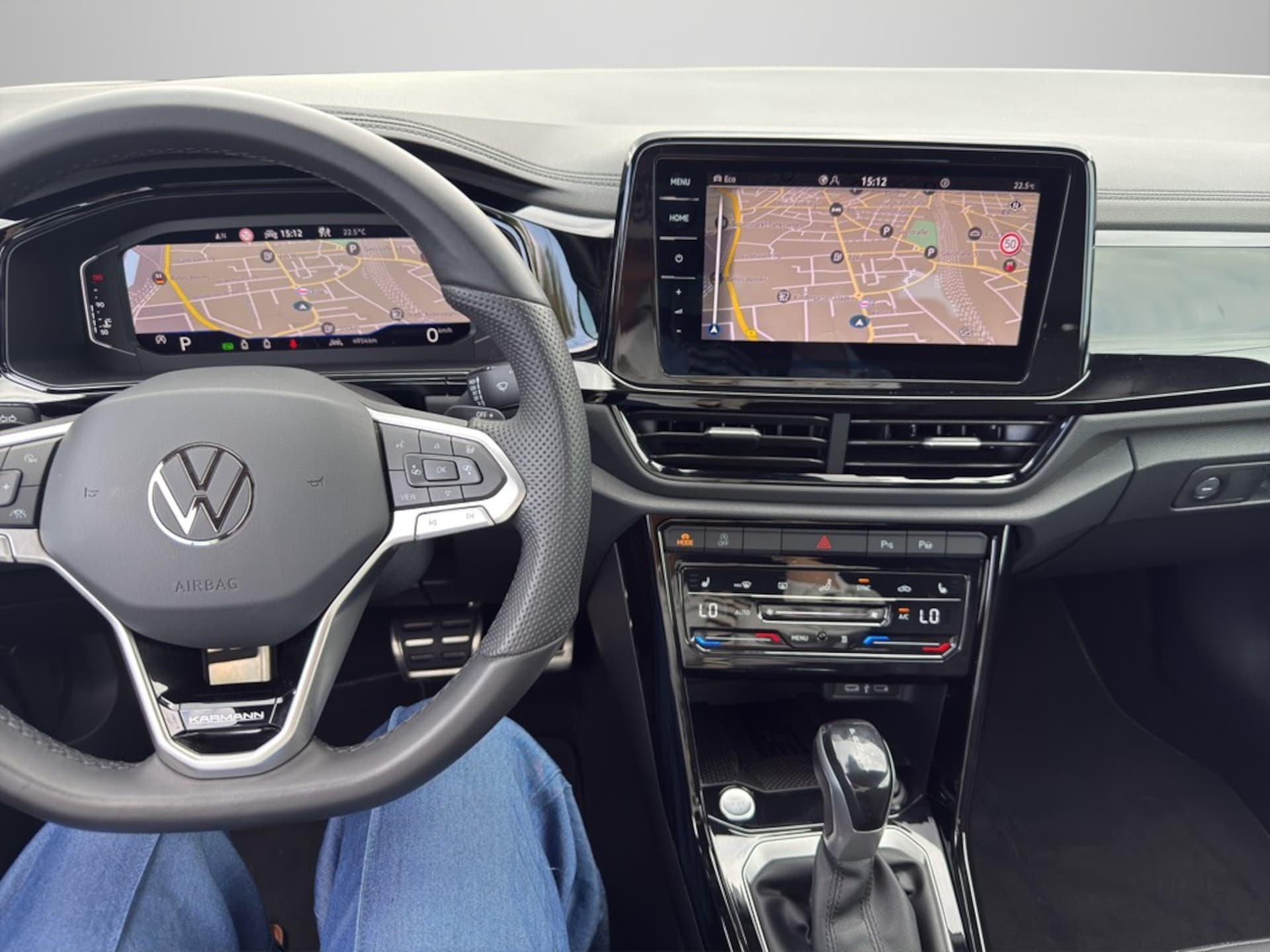 Volkswagen T-Roc Cabriolet R-Line