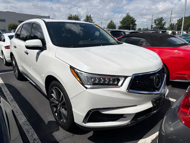 2020 Acura MDX