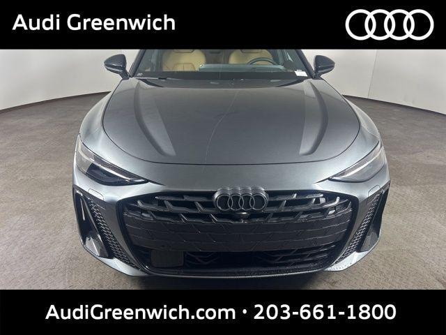 2026 Audi A6 Sedan