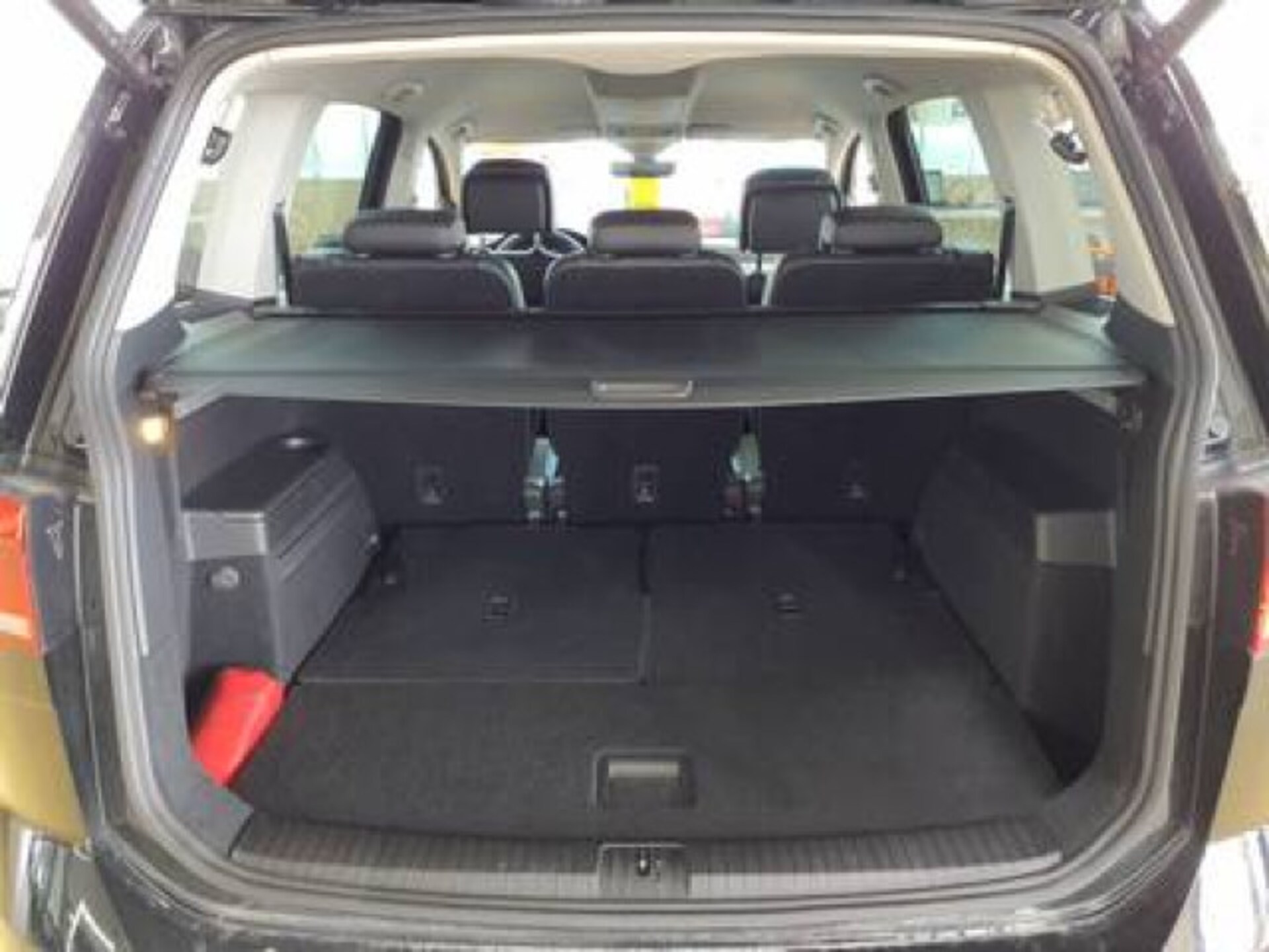 Volkswagen Touran Comfortline