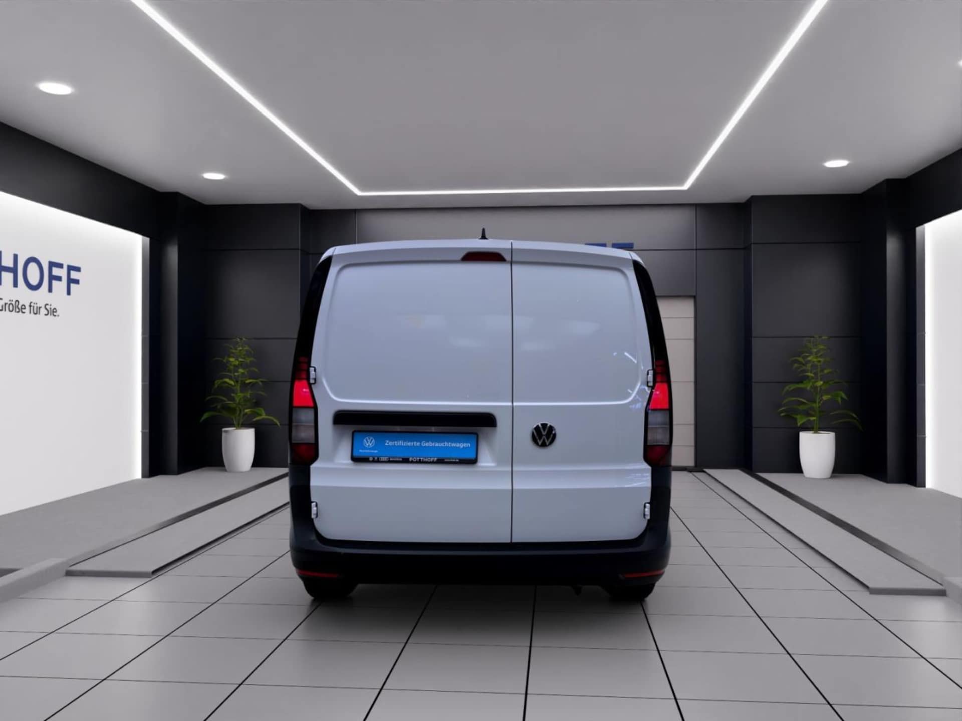 Volkswagen Caddy Cargo