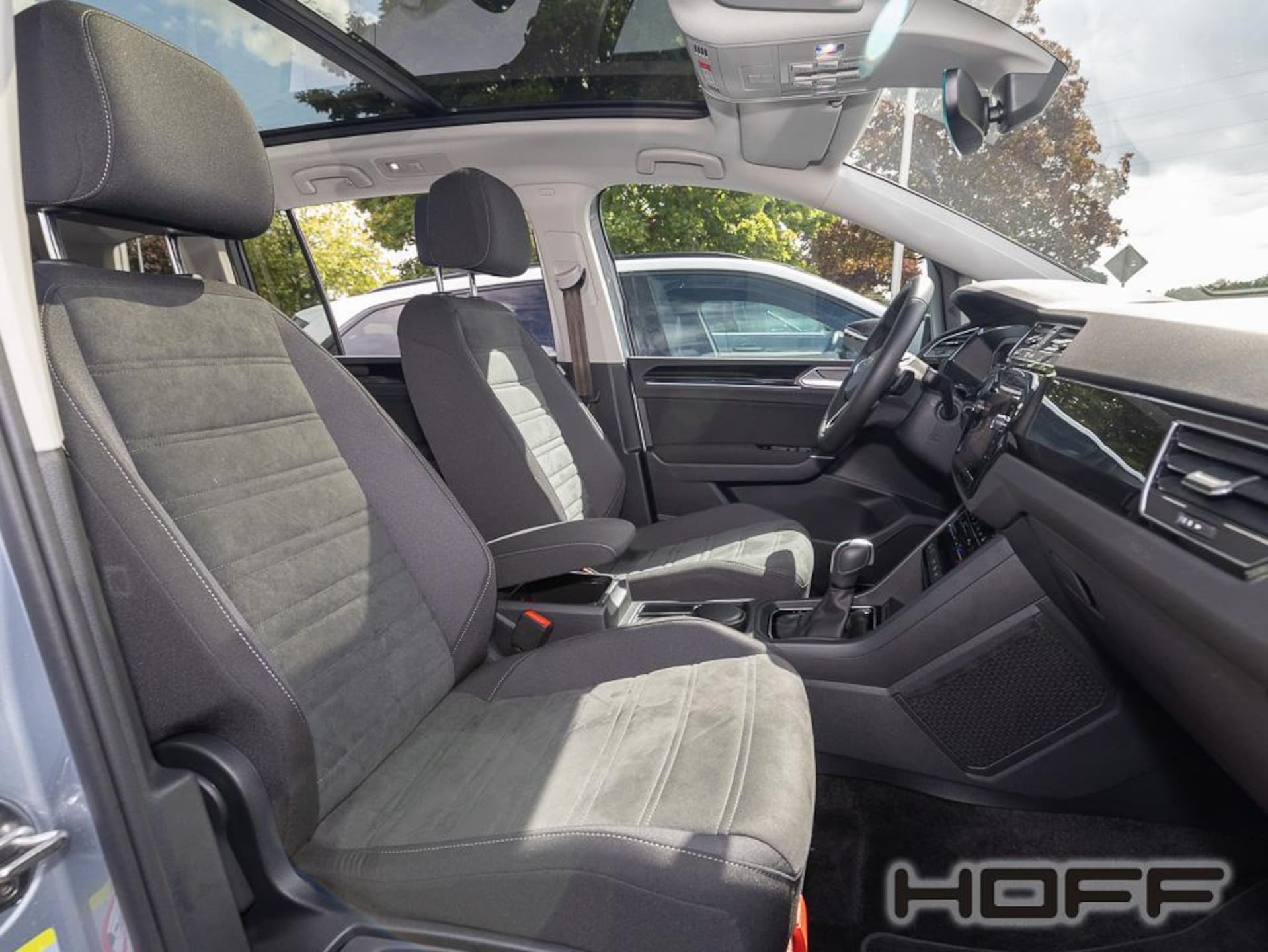 Volkswagen Touran Highline