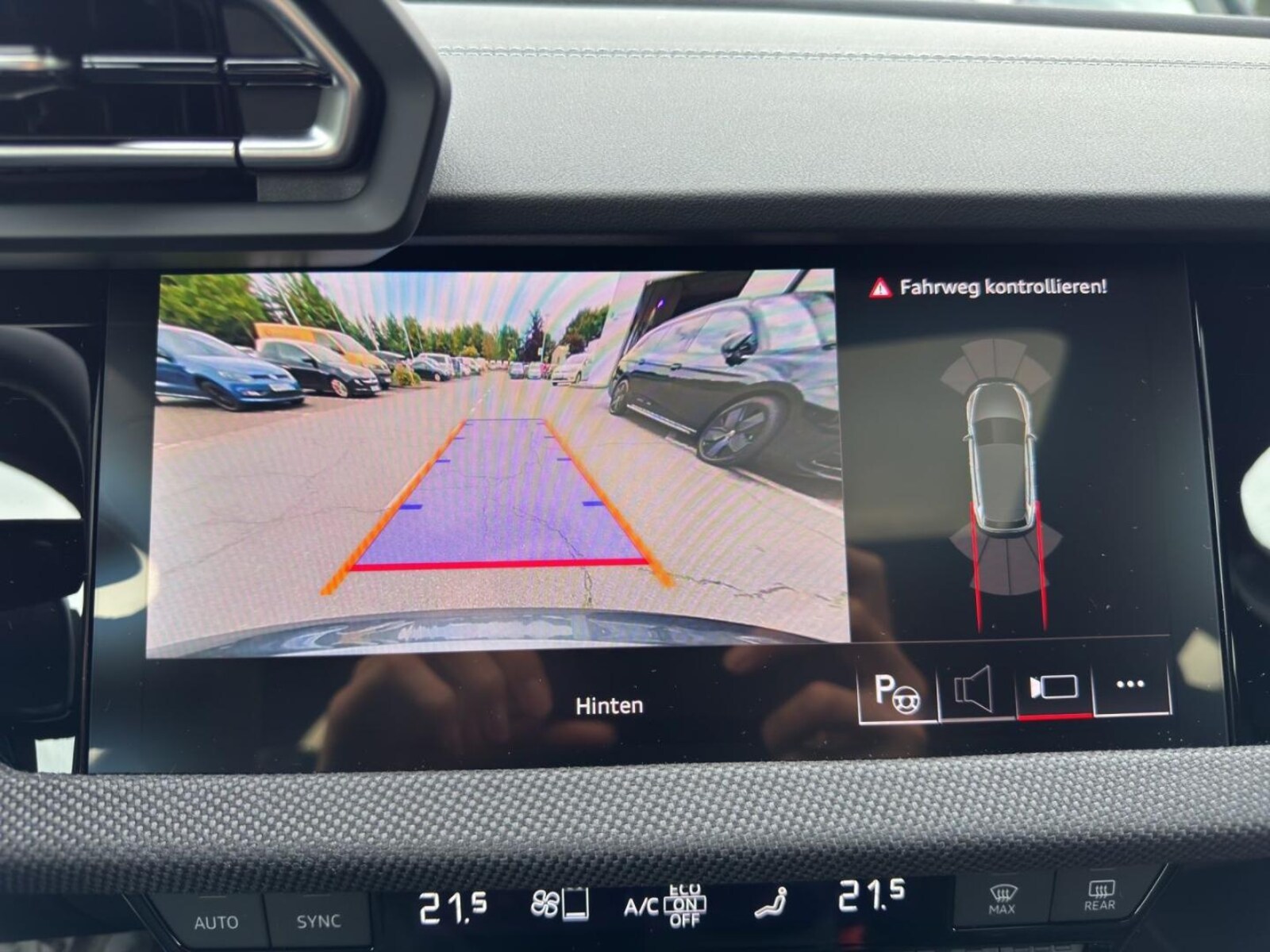 Audi S3 Sportback – Bild 21
