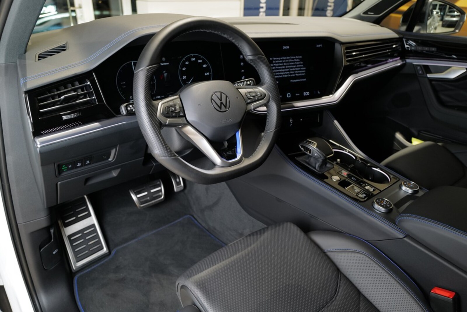 Volkswagen Touareg – Bild 3
