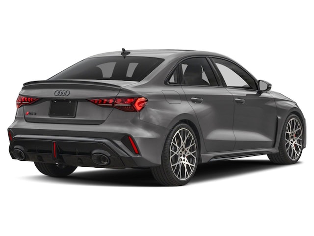 2026 Audi RS3 Sedan