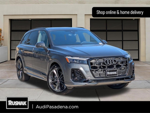 Photo of 2026 Audi Q7