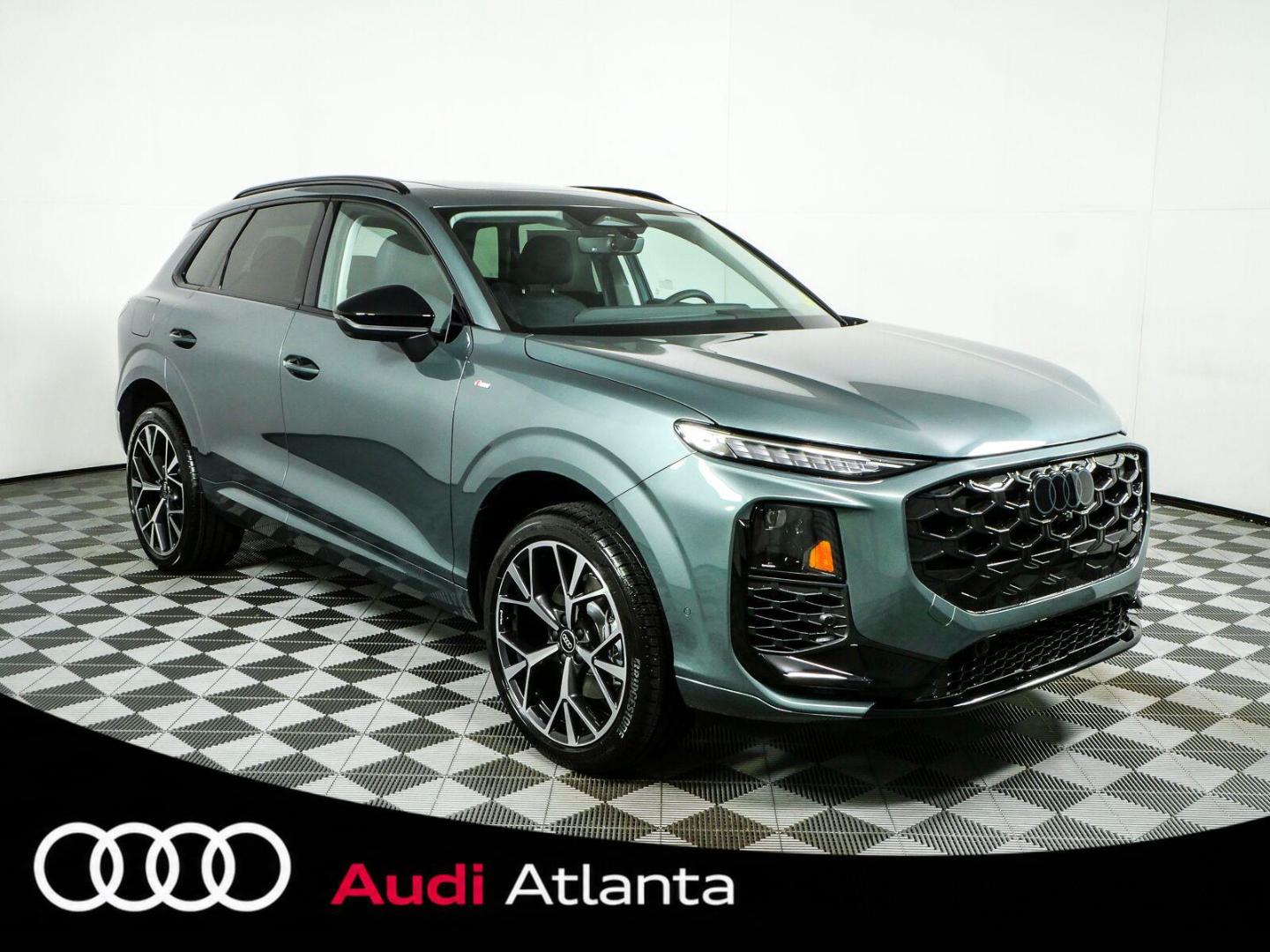 2026 Audi Q3 SUV
