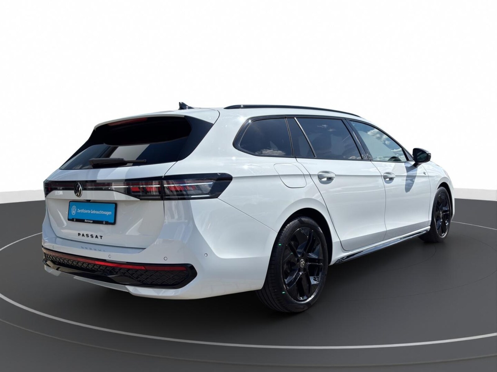 Volkswagen Passat – Bild 4