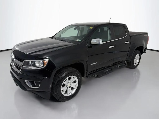 2017 Chevrolet Colorado