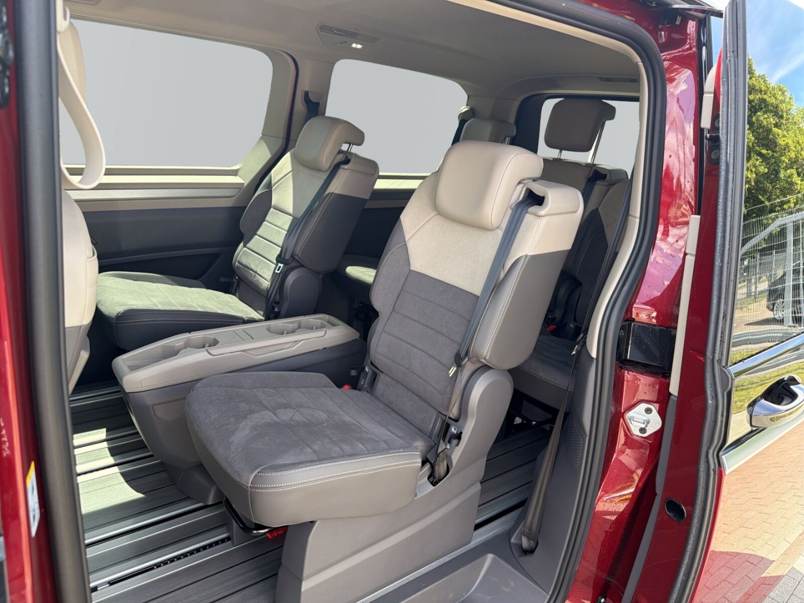 Volkswagen Multivan Langversion – Bild 9