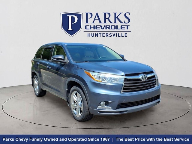 2015 Toyota Highlander