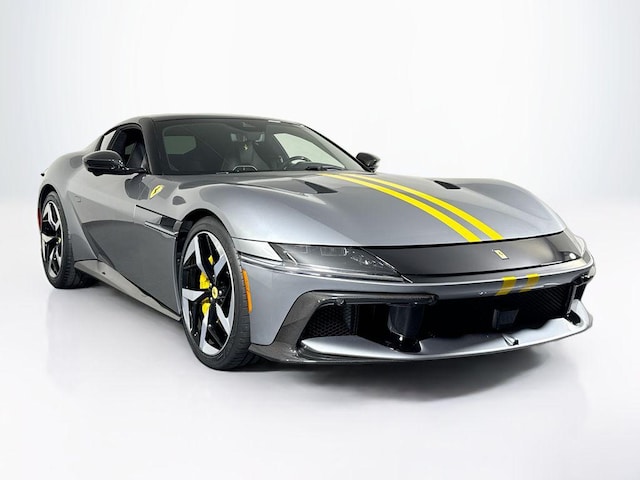 2026 Ferrari 12Cilindri