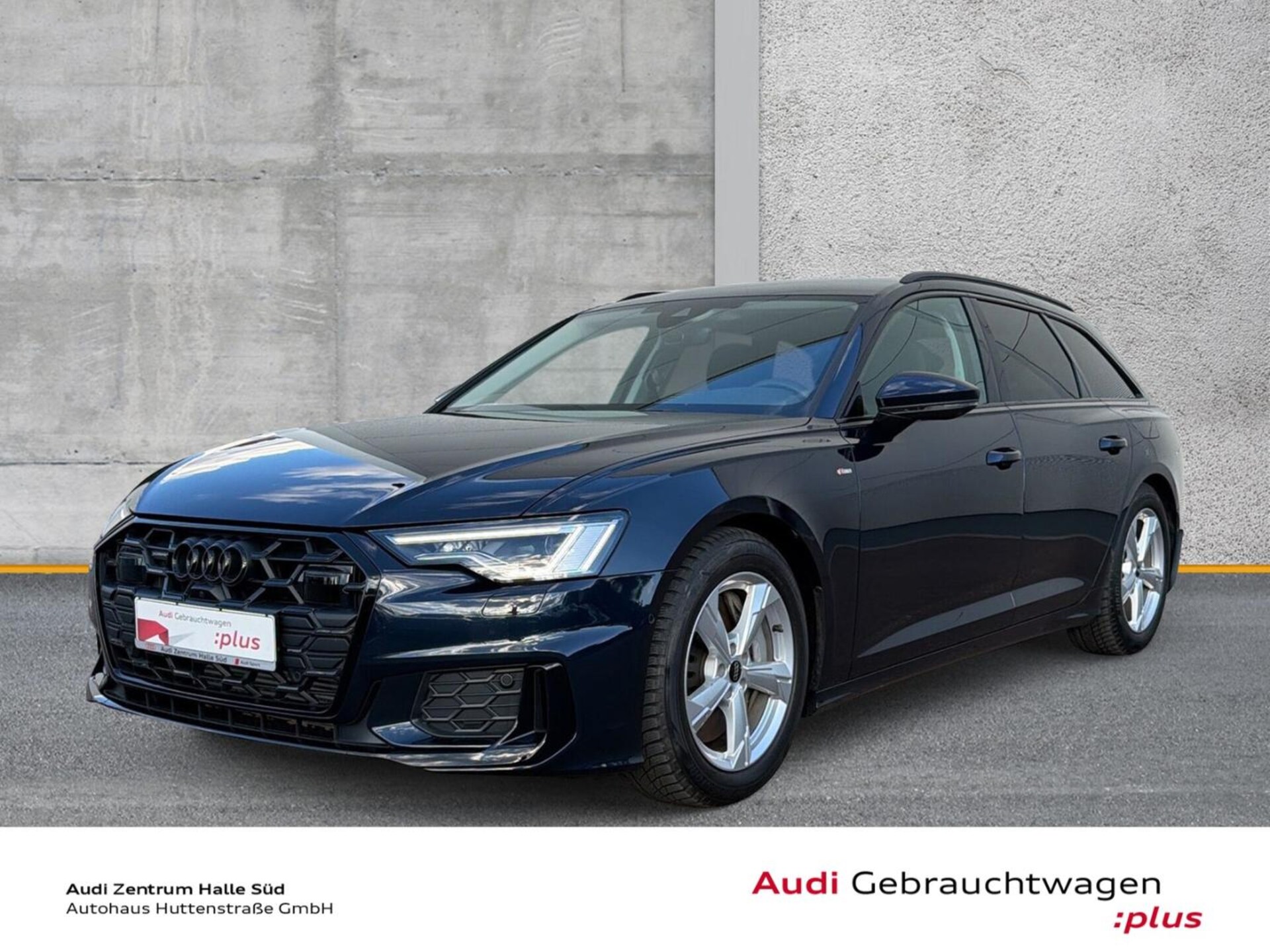 Audi A6 Avant TFSI e 2025