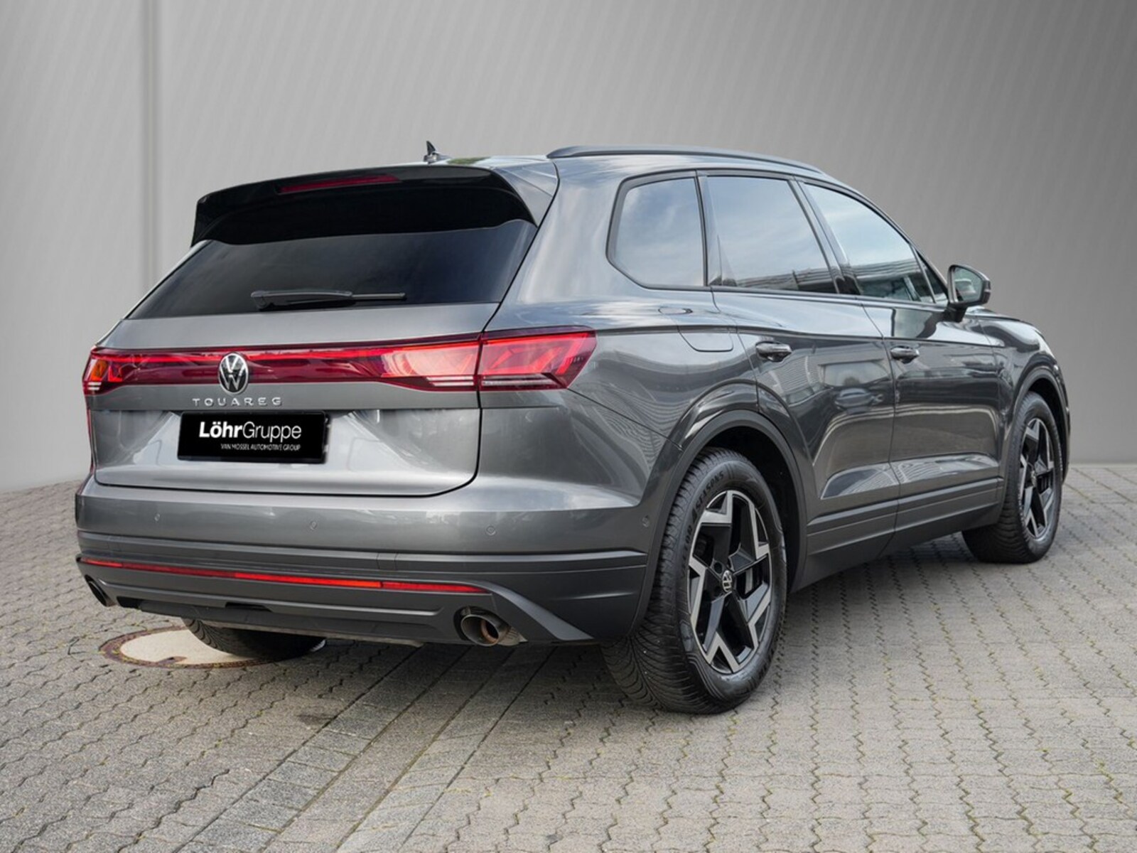 Volkswagen Touareg – Bild 4