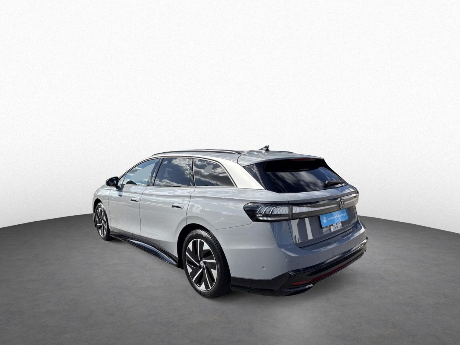 Volkswagen ID.7 Tourer – Bild 8