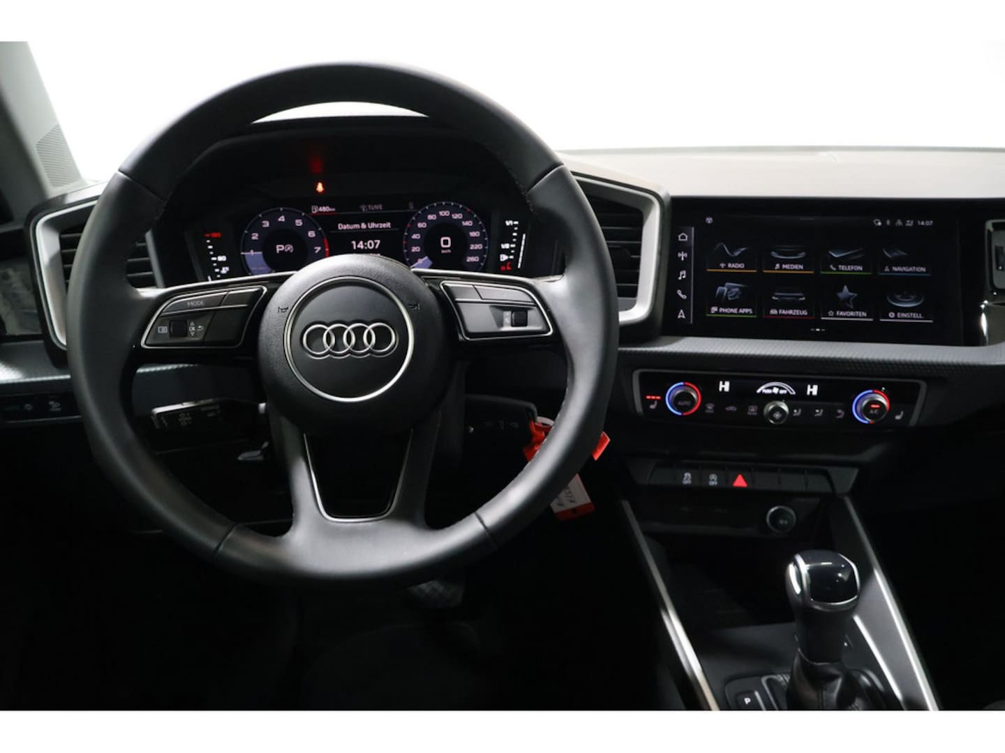Bild über Audi A1 Sportback advanced 30 TFSI S tronic - für weitere Informationen kontaktieren Sie den Audi Partner