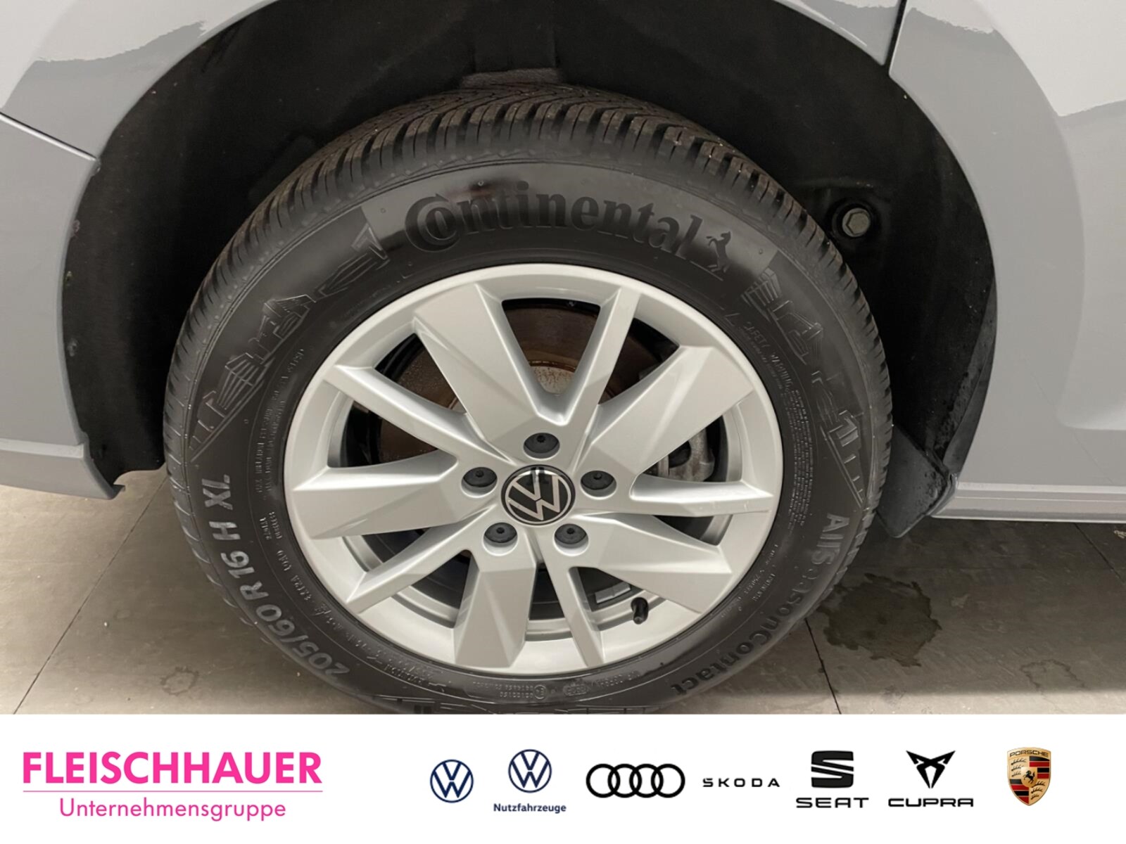 Volkswagen Caddy – Bild 7