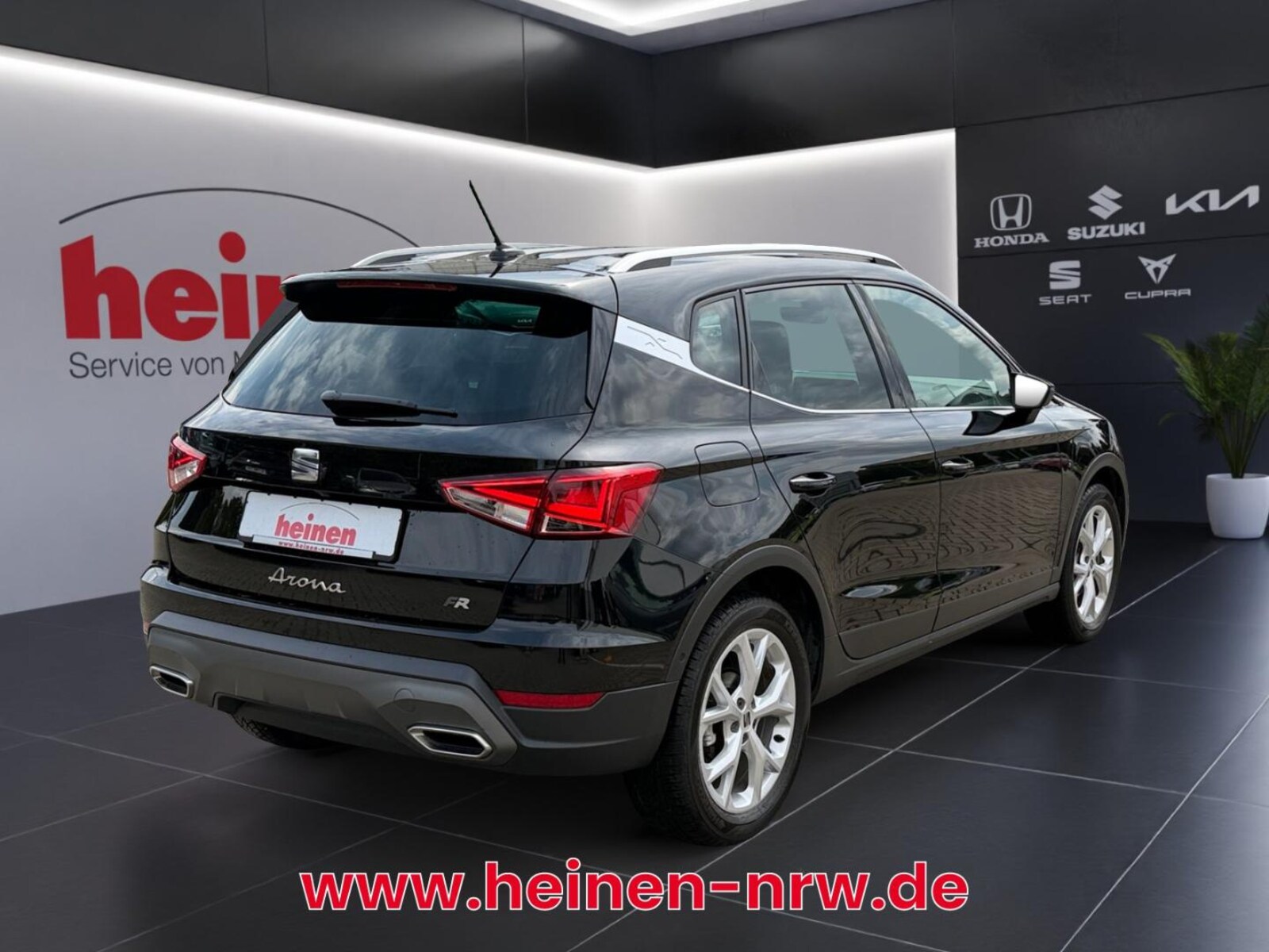 SEAT Arona – Bild 4