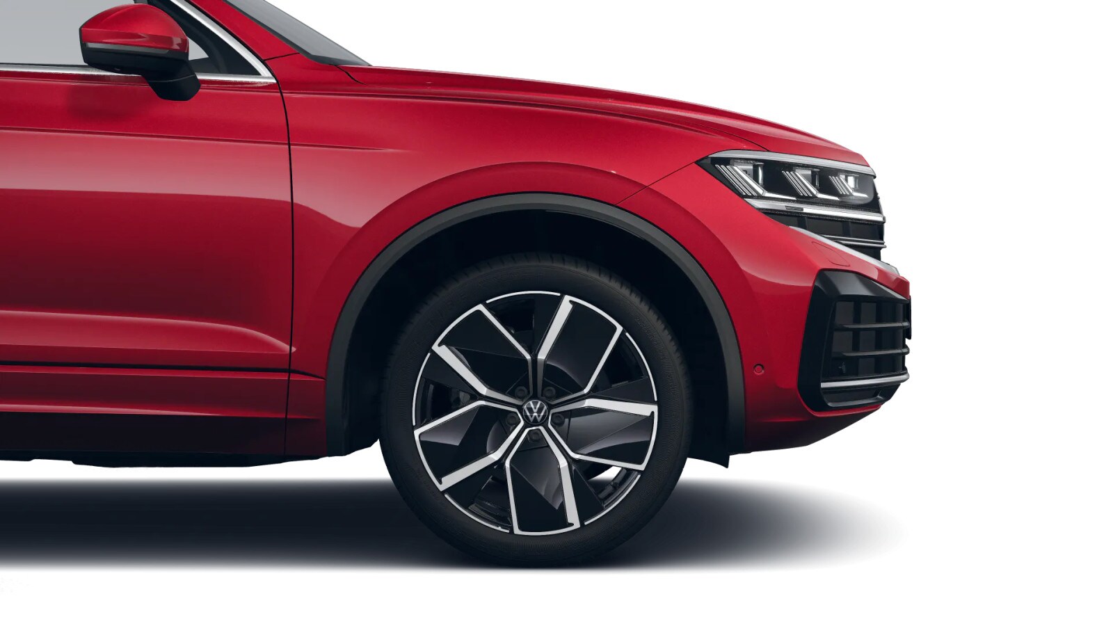 Volkswagen Touareg – Bild 3
