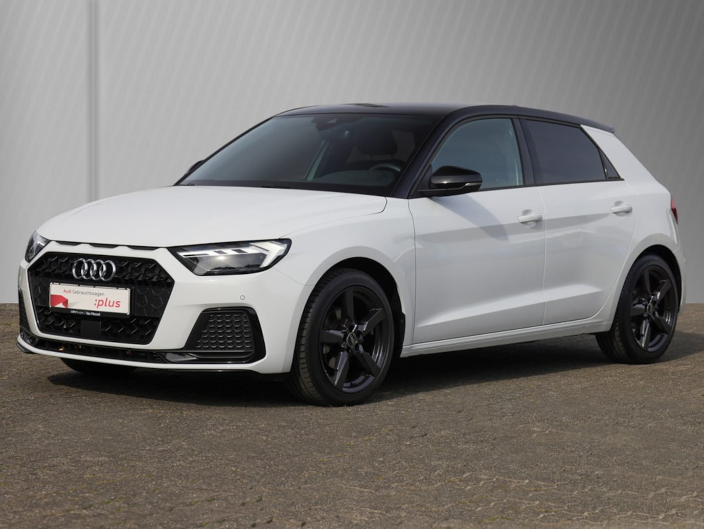 Bild über Audi A1 Sportback advanced 30 TFSI S tronic - für weitere Informationen kontaktieren Sie den Audi Partner