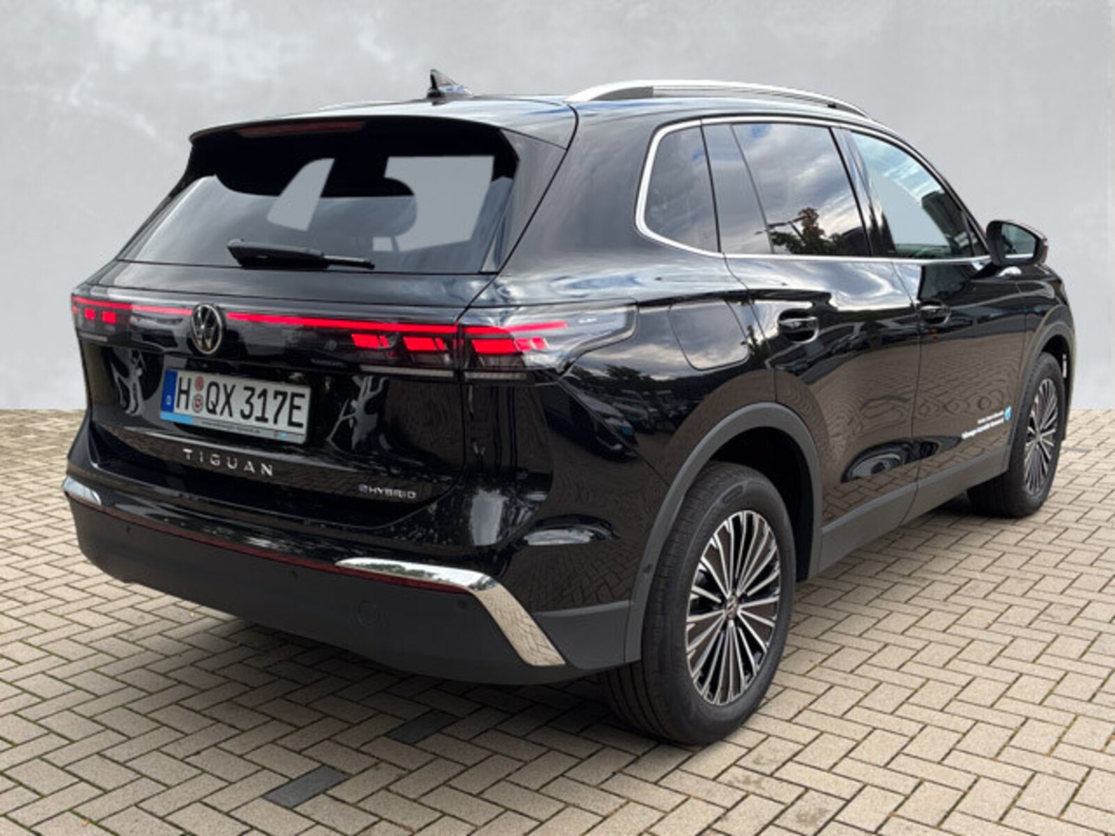 Volkswagen Tiguan – Bild 4