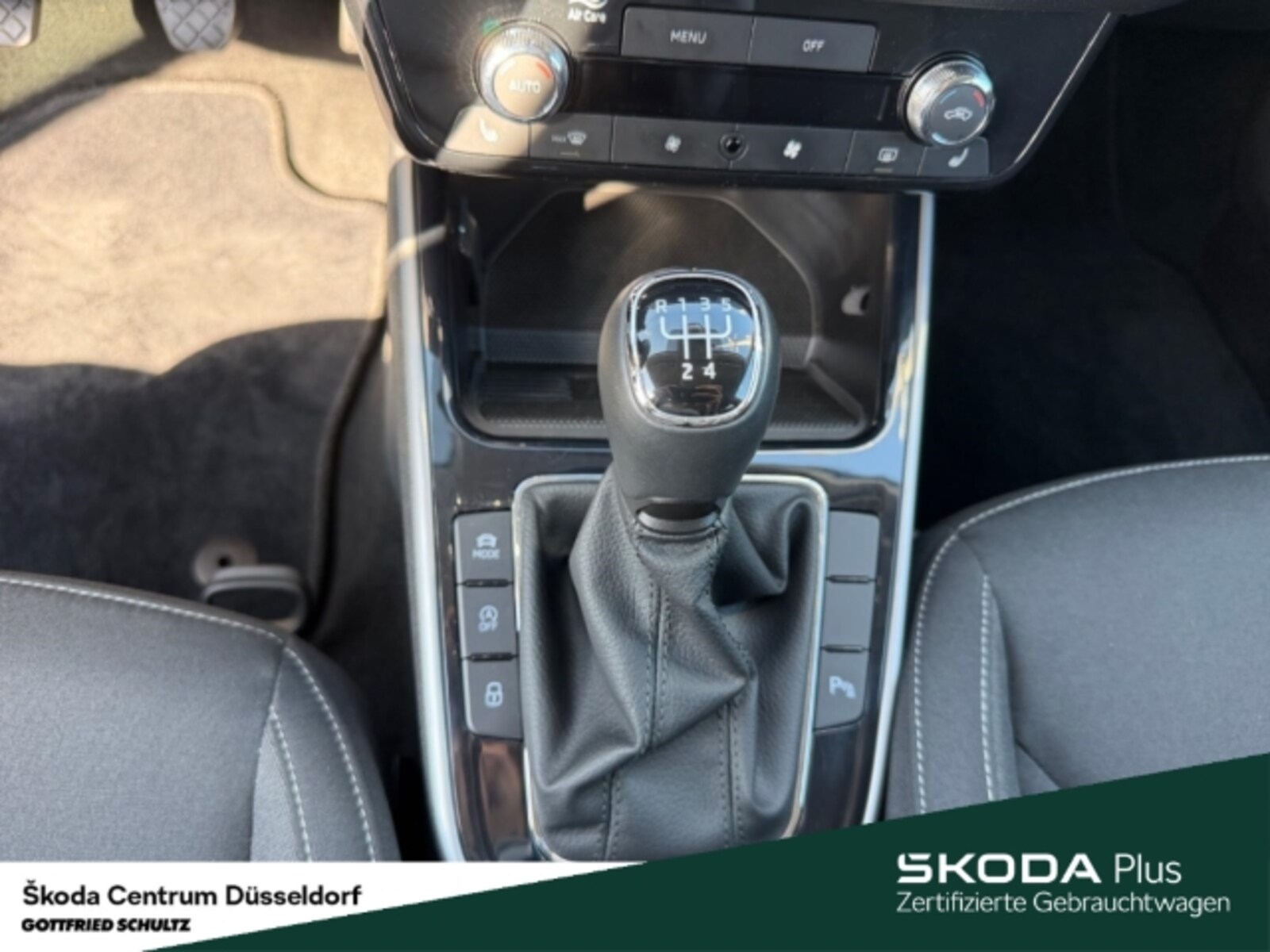 Škoda Fabia – Bild 17