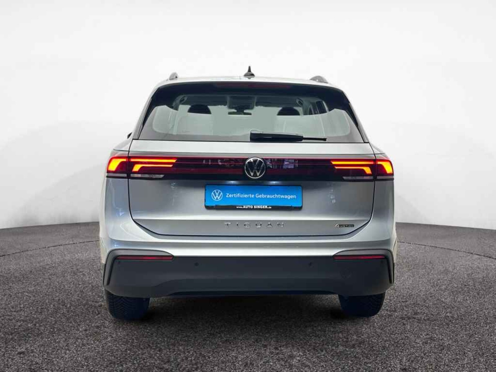Volkswagen Tiguan – Bild 8