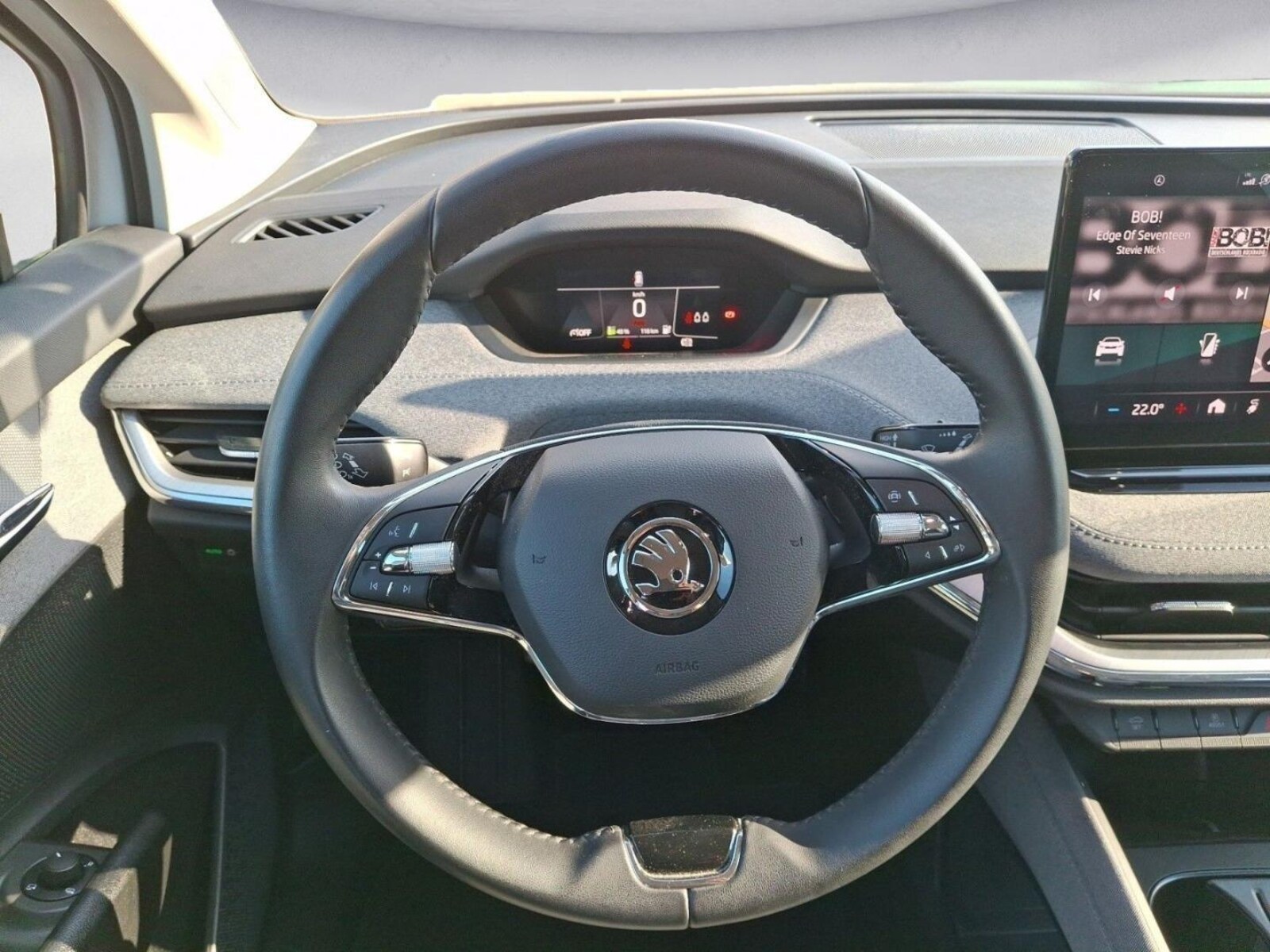 Škoda Enyaq – Bild 11