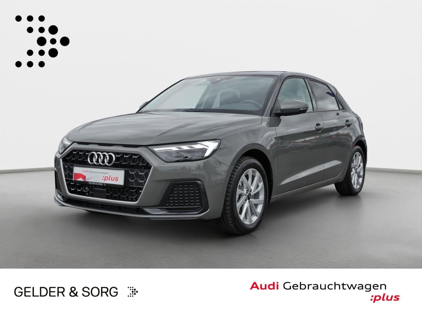 Bild über Audi A1 Sportback advanced 25 TFSI S tronic - für weitere Informationen kontaktieren Sie den Audi Partner